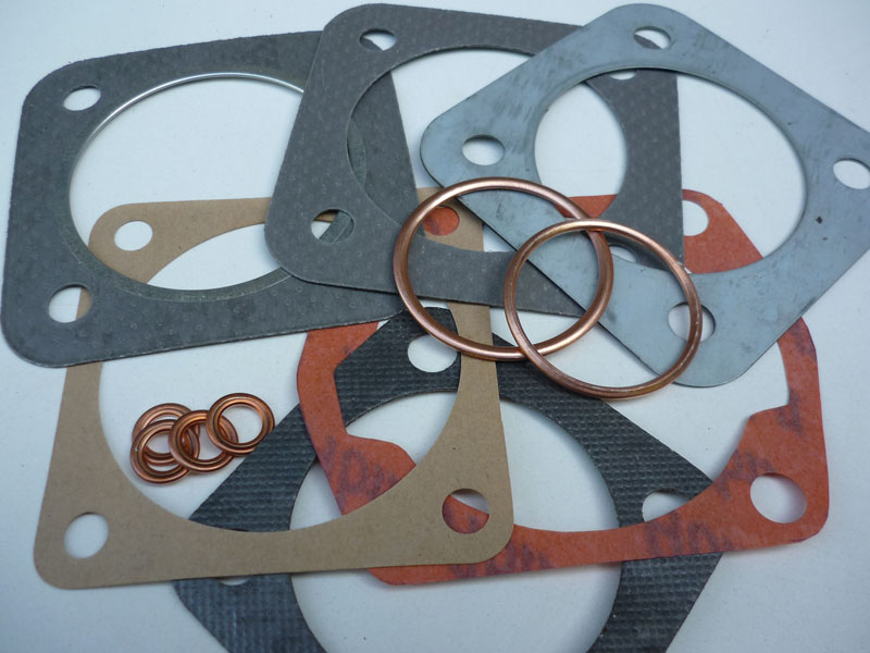 Sealing rings